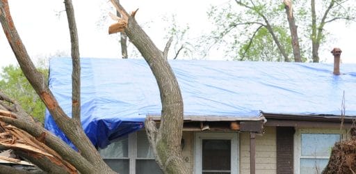 trusted storm damage roof repair and restoration experts Little Rock