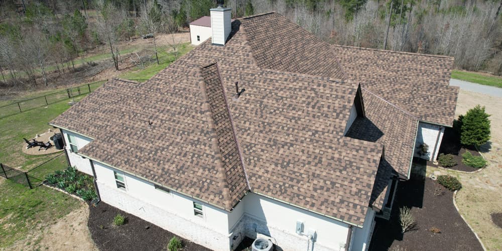 top rated Little Rock residential roofing contractor