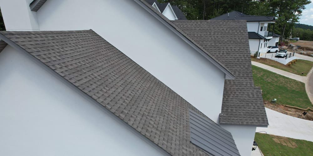 recommended asphalt shingle roofing leaders Little Rock