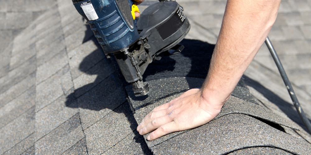reliable roof repair company Little Rock