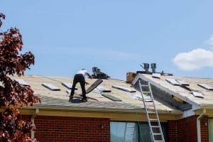 roof replacement reasons, when to replace a roof, Maumelle